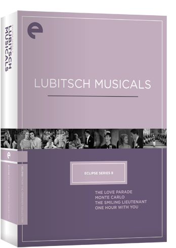 Lubitsch musical