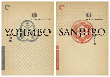 Yojimbo vs Sanjuro