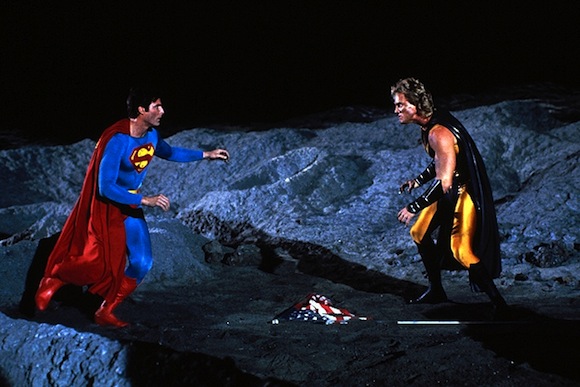 Superman Iv: The Quest For Peace