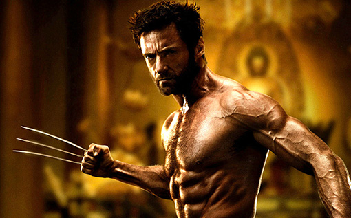 The Wolverine (2012)Hugh Jackman as Wolverine