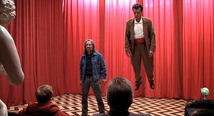 Twin Peaks Fire Walk With Me