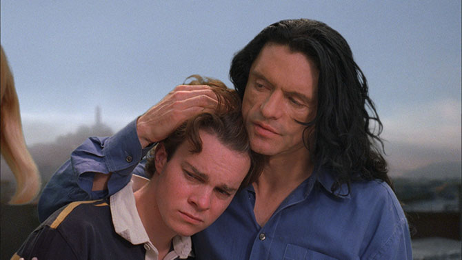   The Room -  7