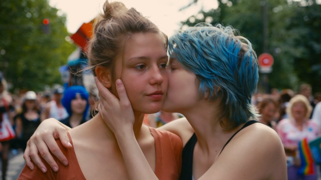 Hottest Lesbian Movie Ever