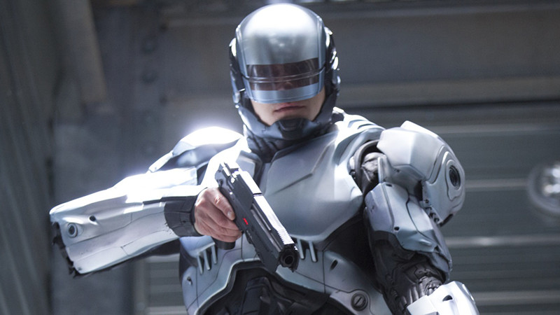 robocop 2014 review