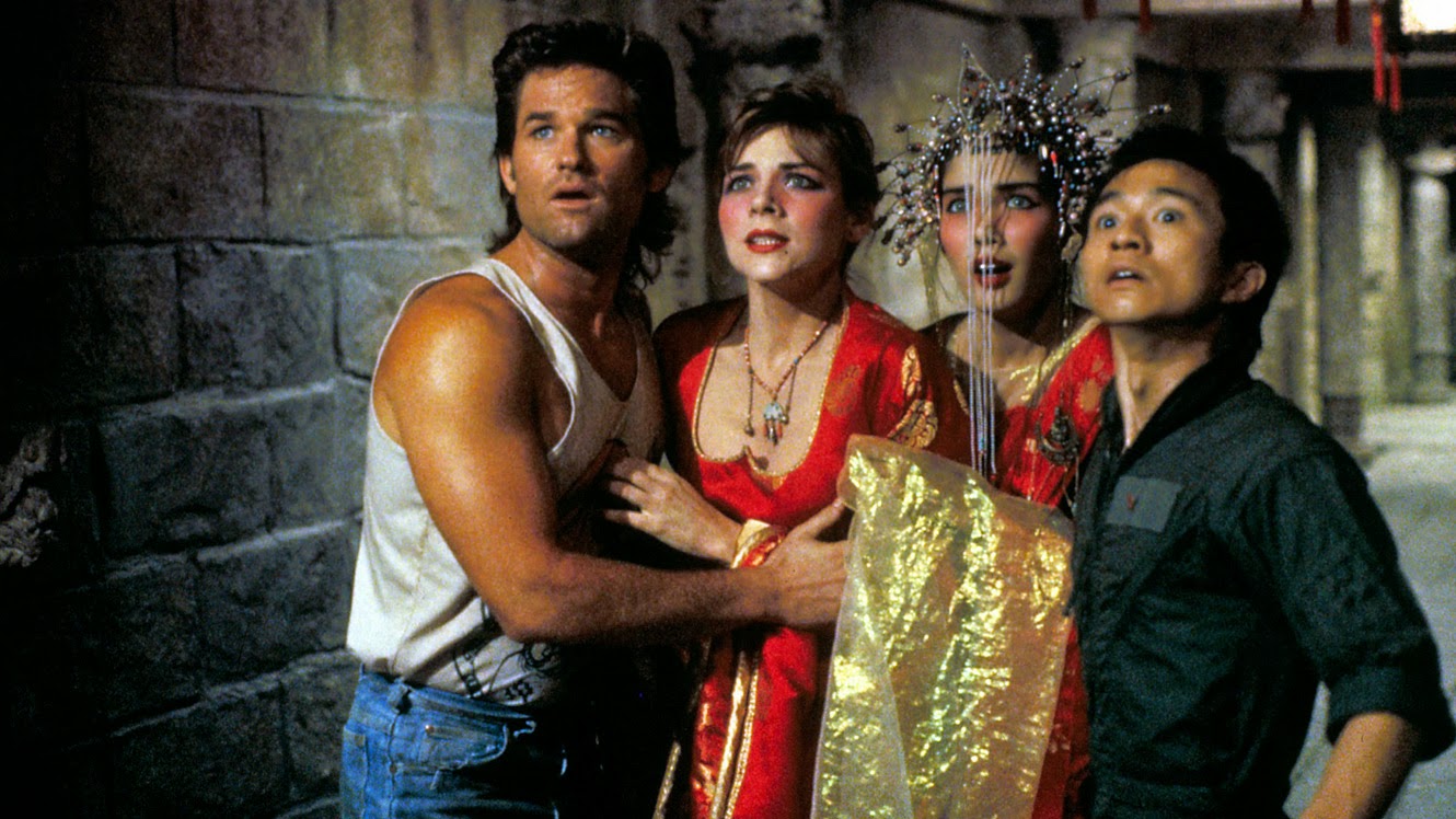 Big Trouble in Little China (1986)