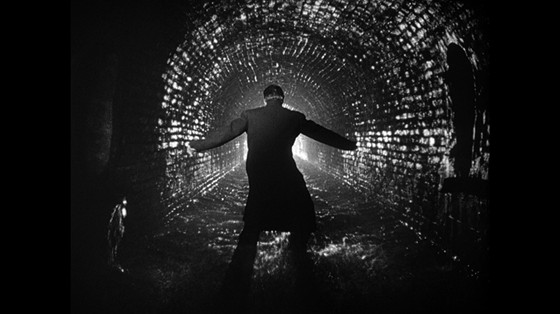 the third man cinematography