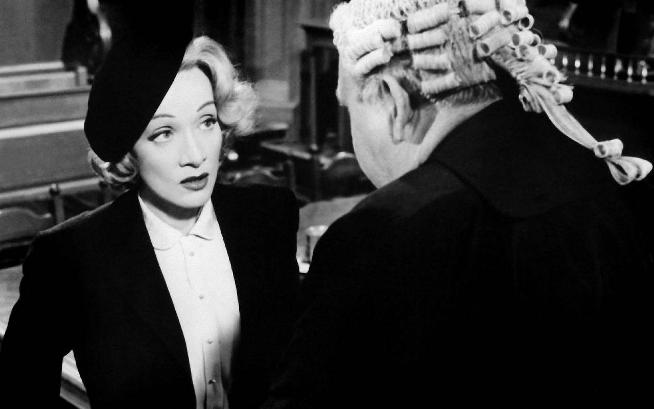 Witness for the Prosecution (1957)