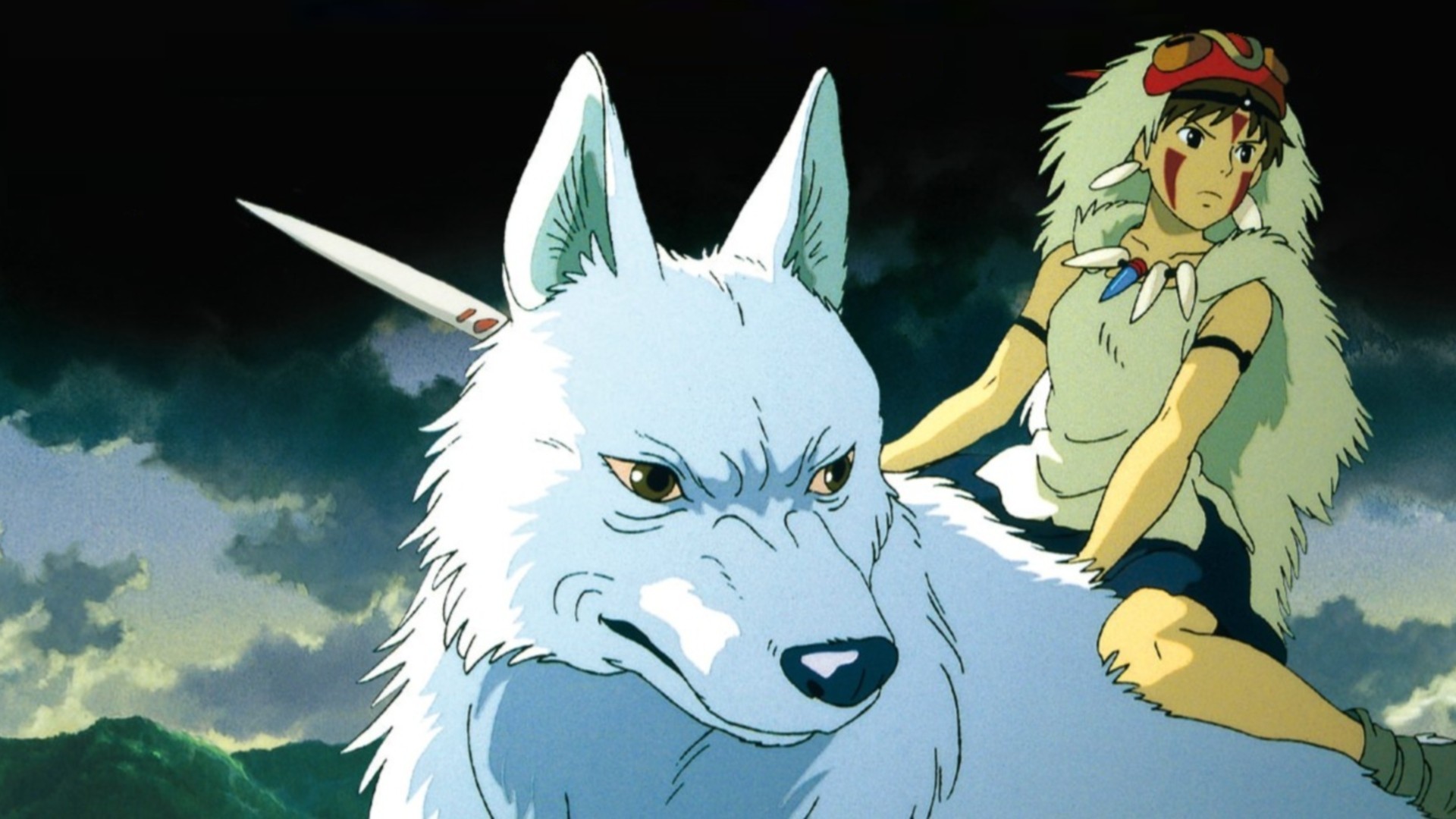 Princess Mononoke (1997)