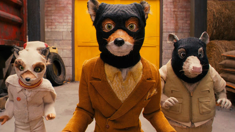 Fantastic Mr. Fox