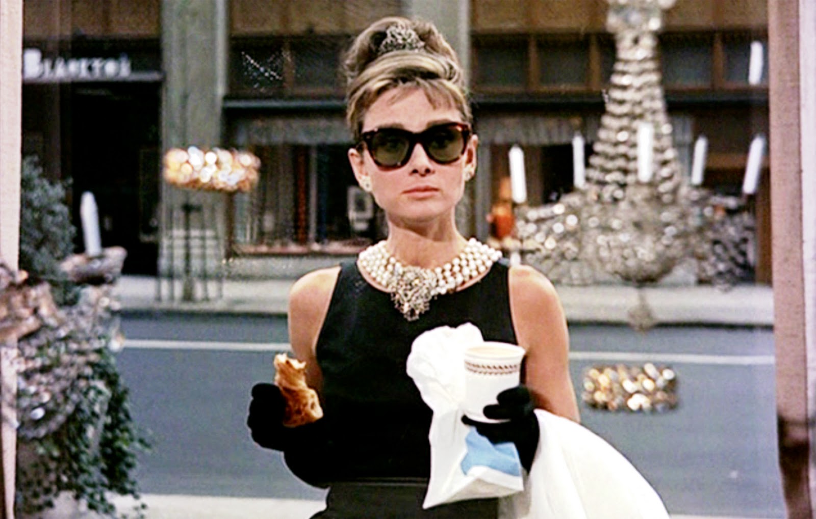 Breakfast at Tiffany's