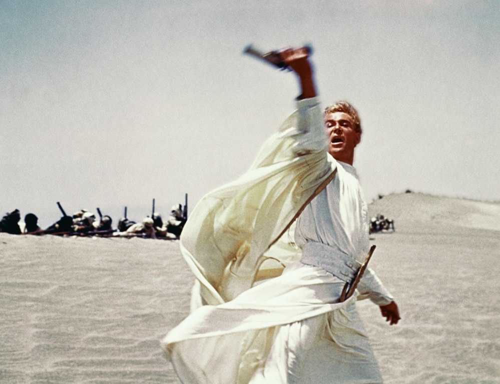 Lawrence of Arabia (1962)