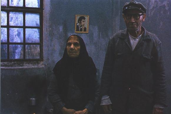 The Cyclist (1987) Mohsen Makhmalbaf