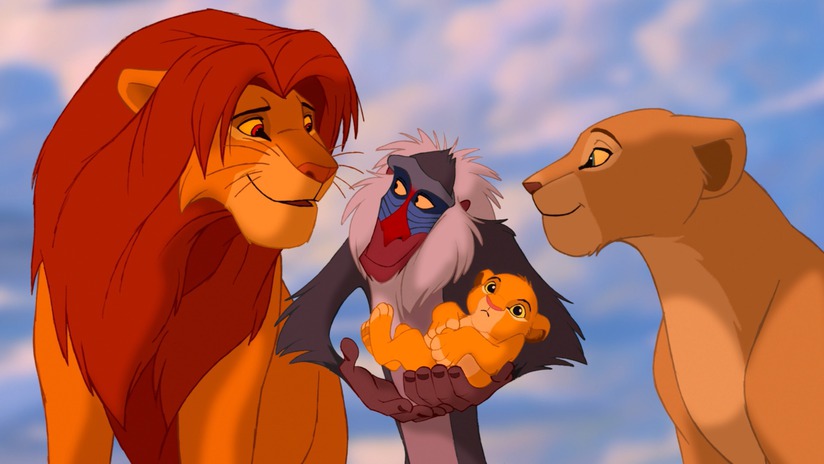 The Lion King (1994)