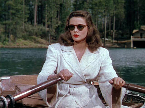 Leave Her to Heaven (1945)Directed by John M. StahlShown: Gene Tierney