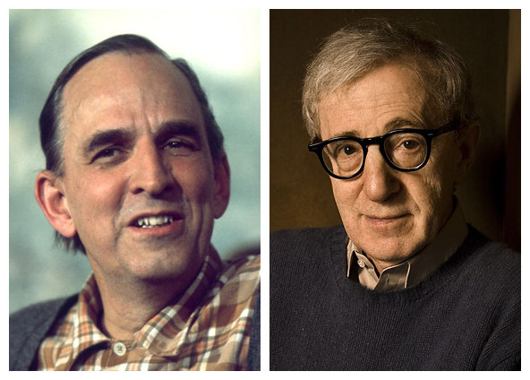 bergman woody allen