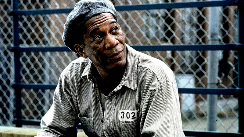 best morgan freeman movies