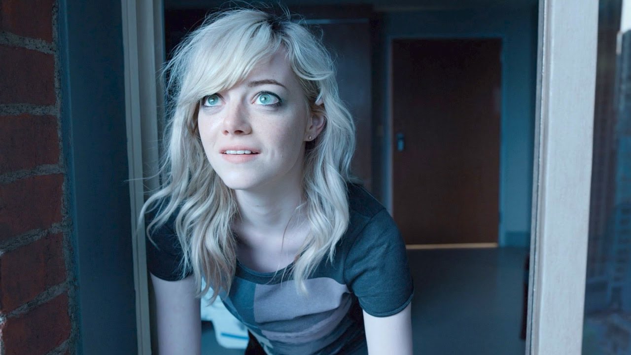 Emma Stone - Birdman