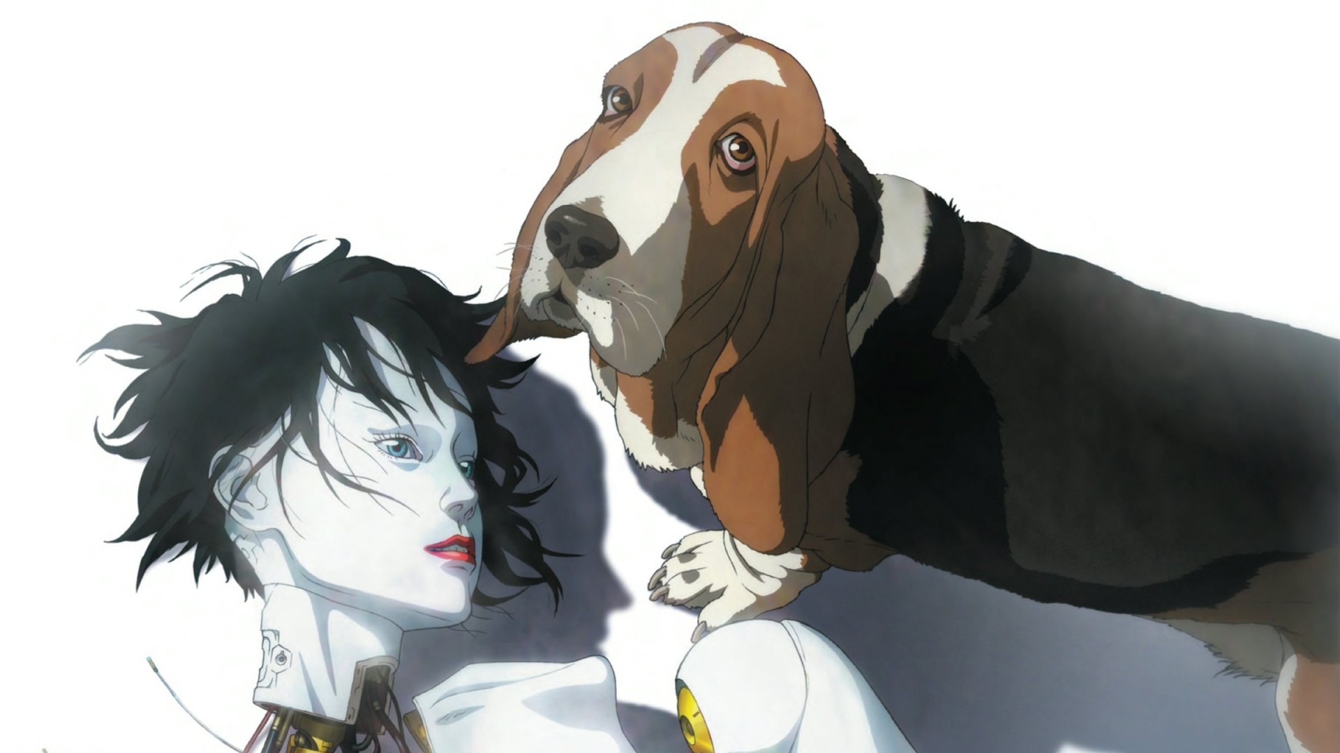 Ghost in the Shell Innocence