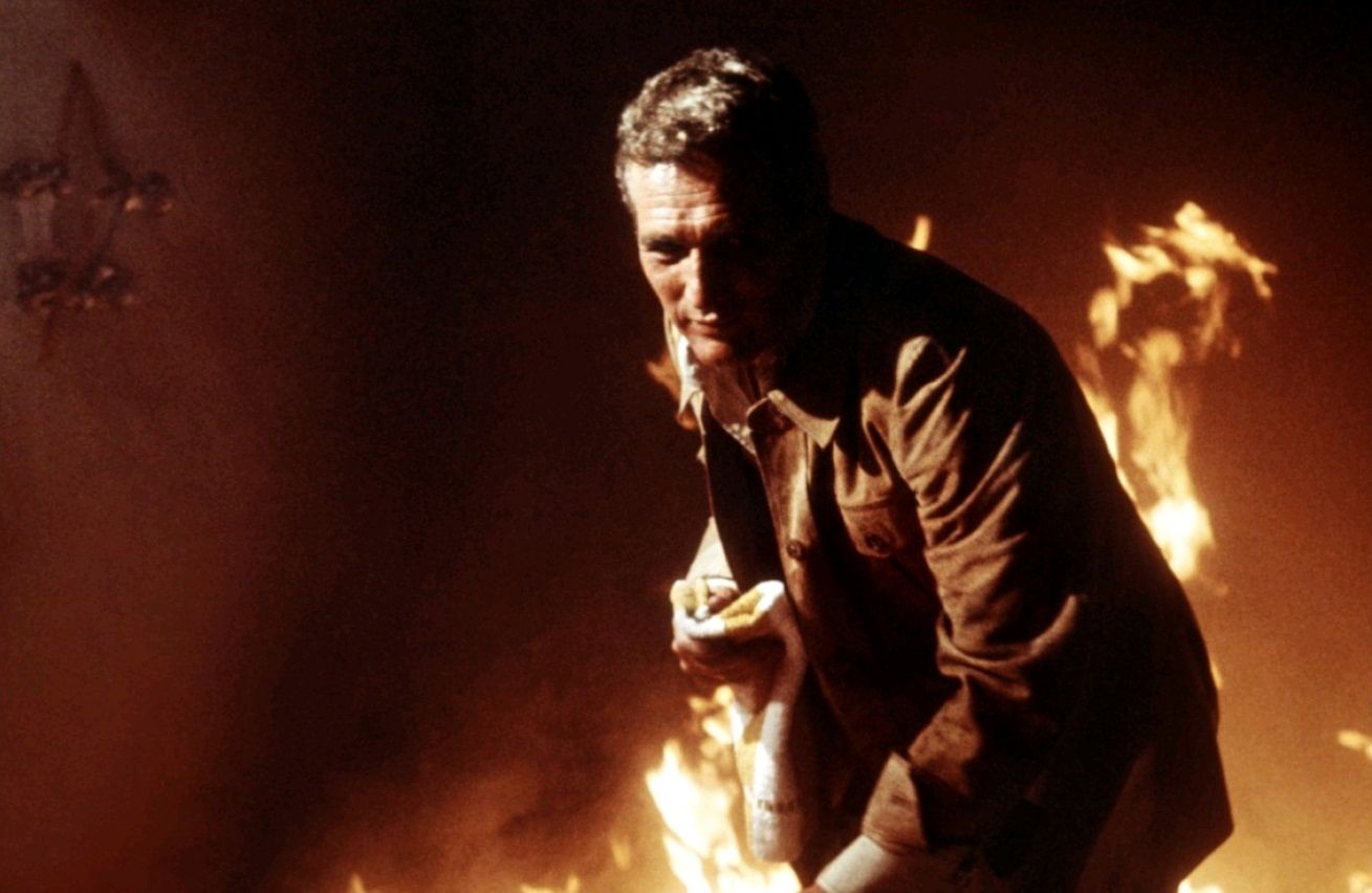 The Towering Inferno (1974)