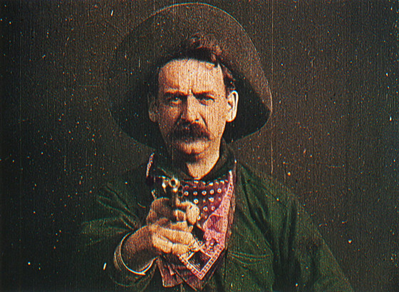 The Great Train Robbery [1903]