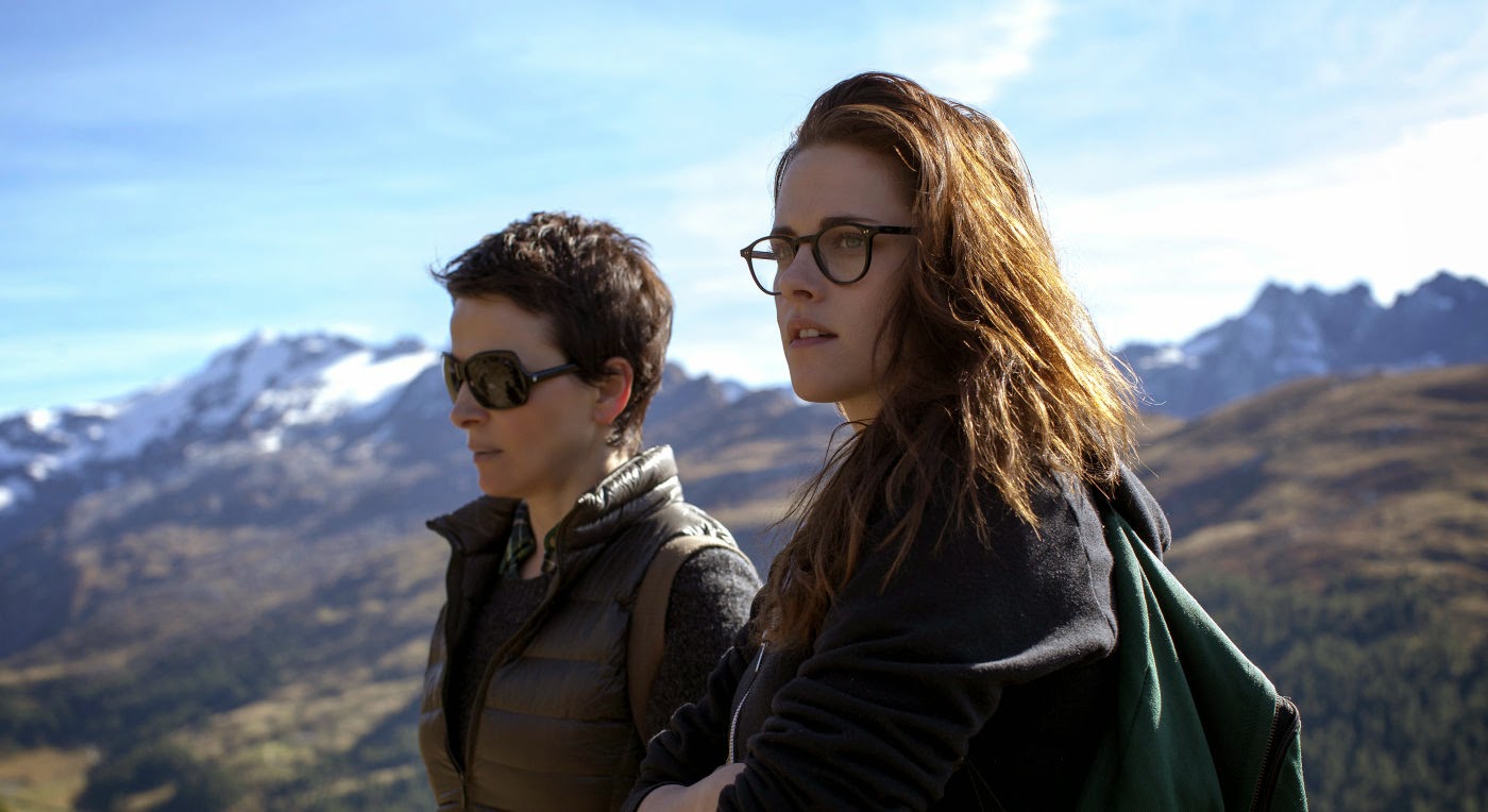 The Clouds of Sils Maria