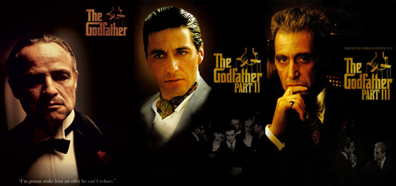 godfather trilogy