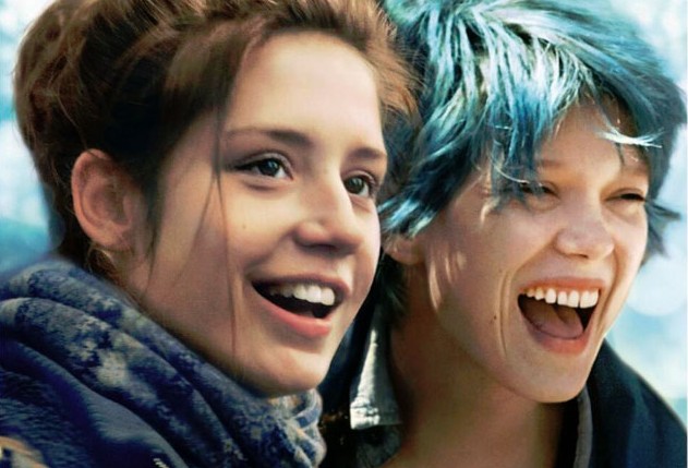 Blue is the Warmest Color (2013)