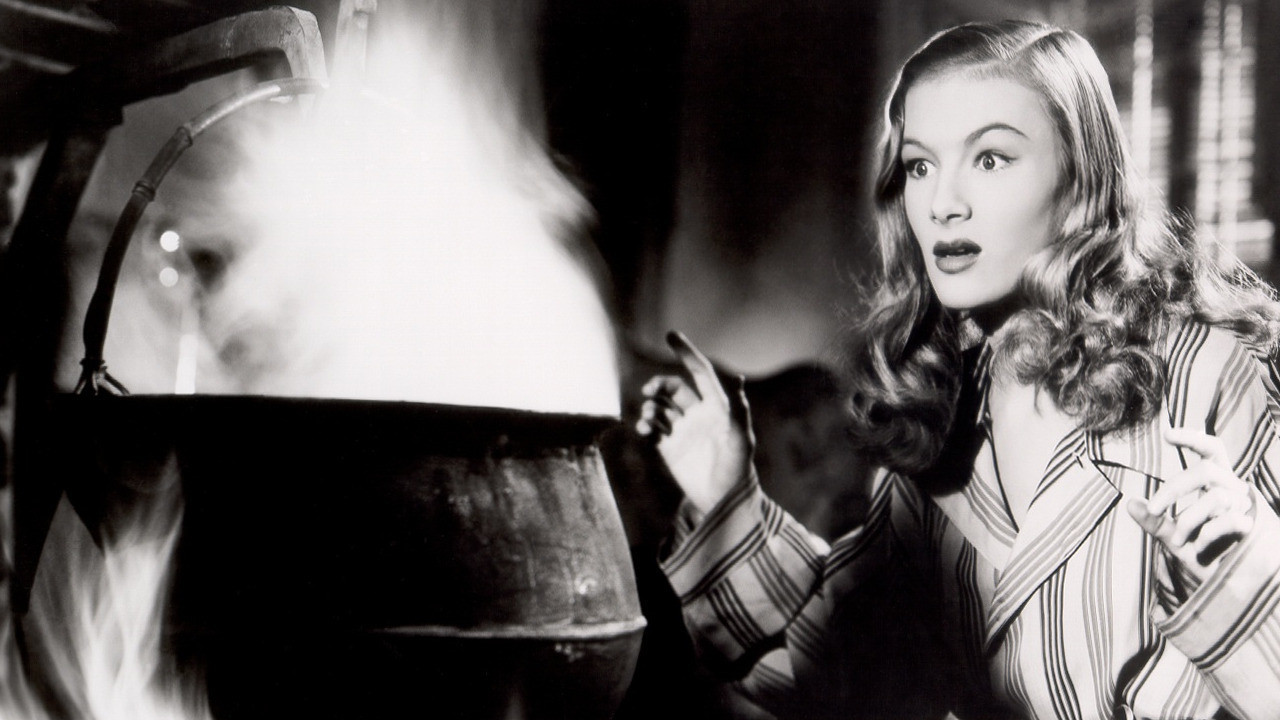I Married A Witch (1942)