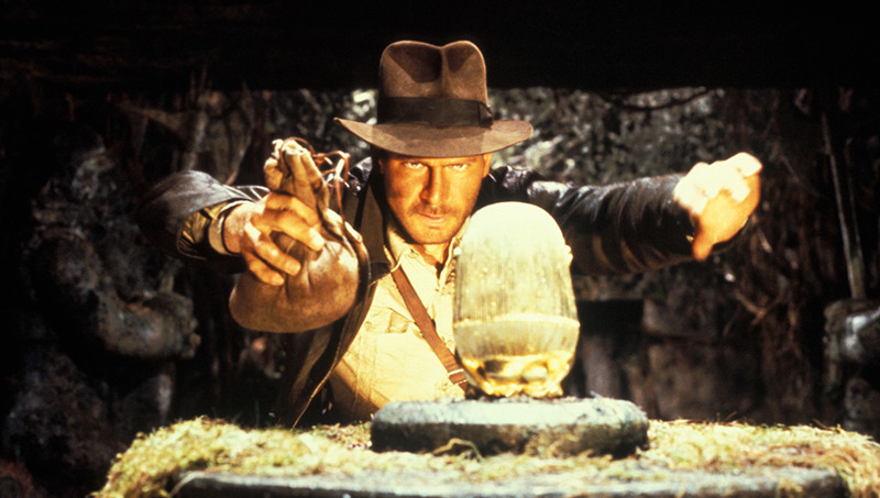 Raiders of the Lost Ark