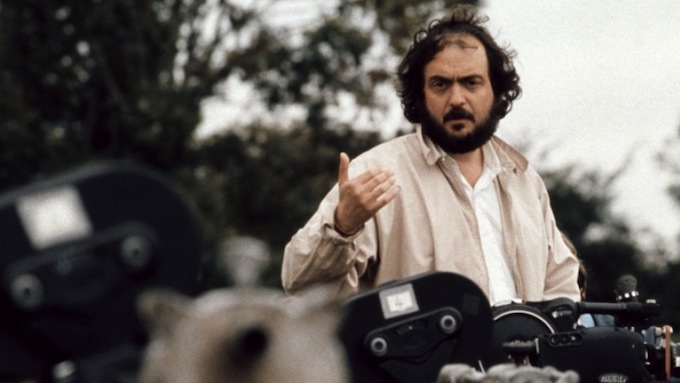 Stanley-Kubrick-filmmaking
