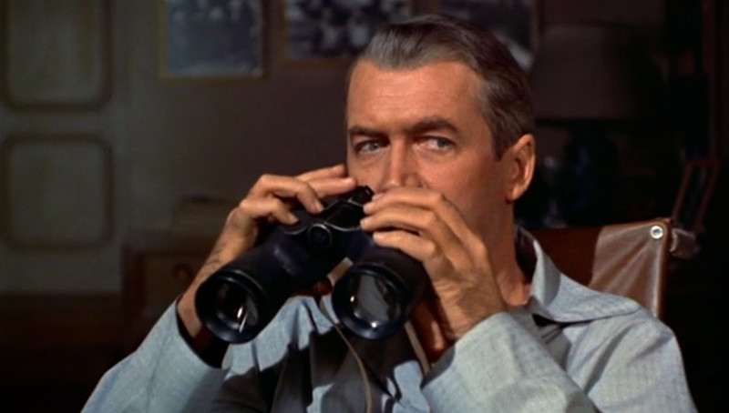 Rear Window (1954)