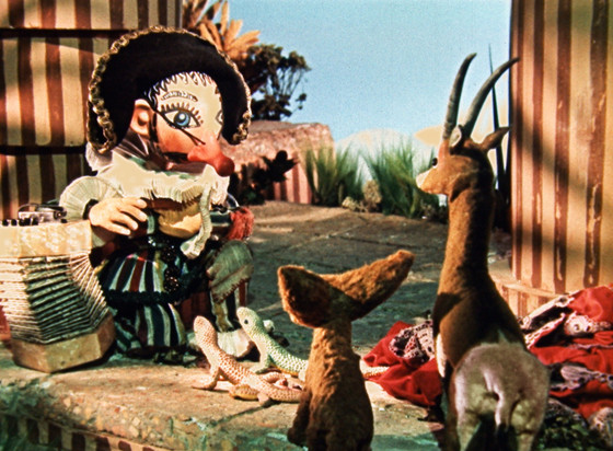The Lion and the Song (1959)