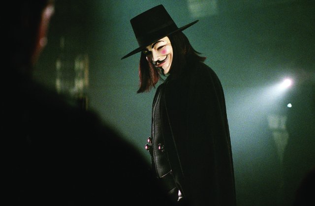 V For Vendetta