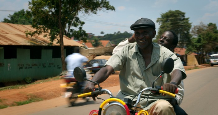 The Boda Boda Thieves