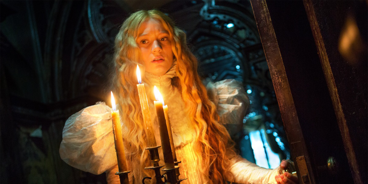 Crimson Peak movie review