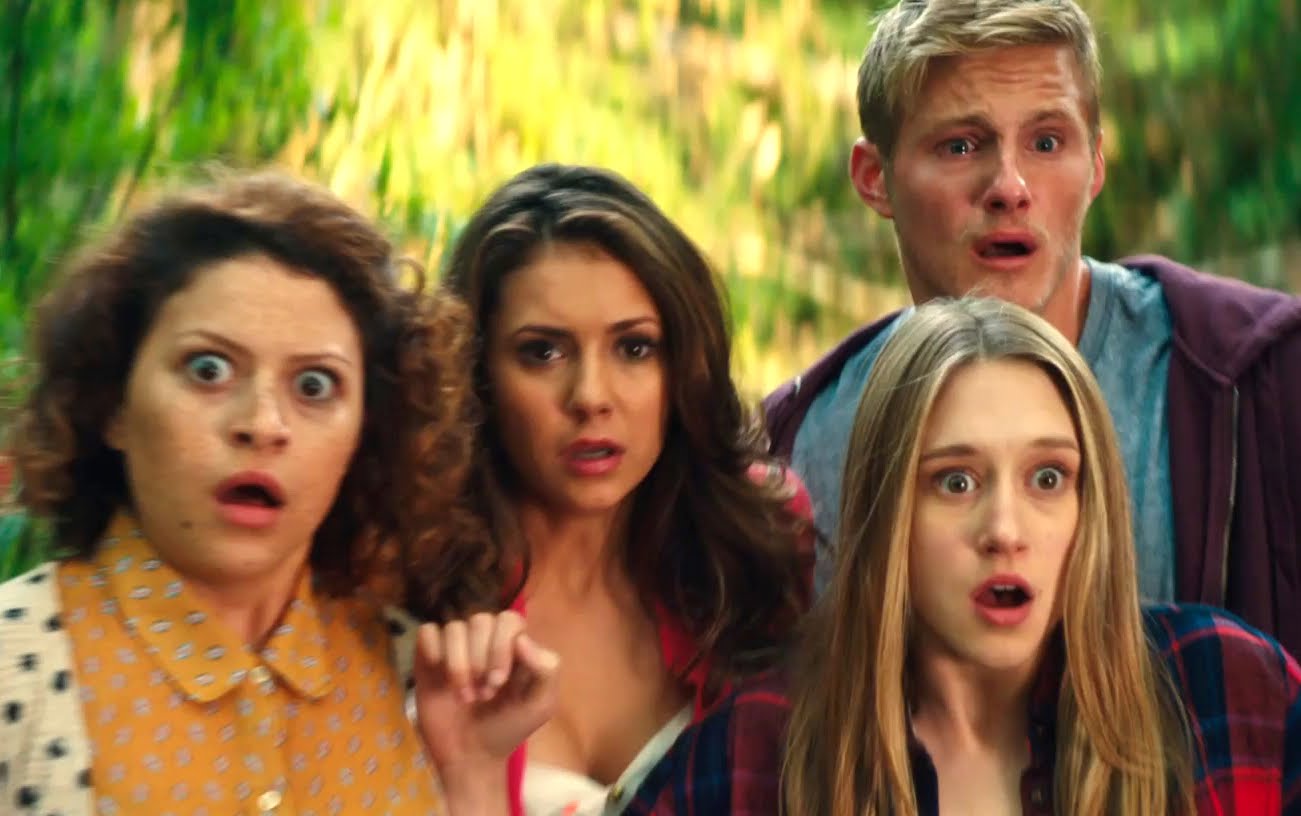 The Final Girls (2015) movie review