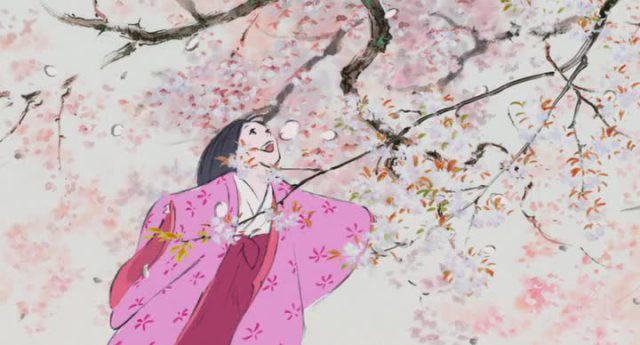 The Tale of the Princess Kaguya