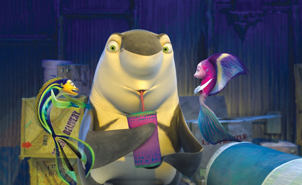 shark tale