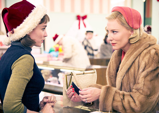 Carol (2015)