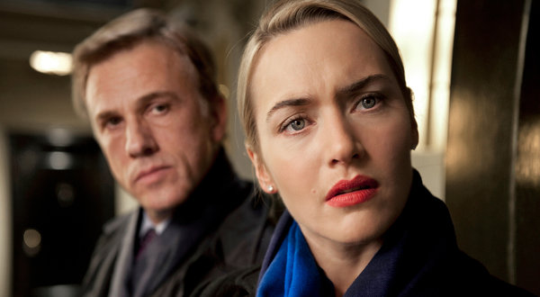 Kate Winslet in Carnage (2011)