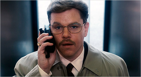 Matt Damon in The Informant! (2009)