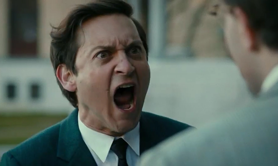 Tobey Maguire - Pawn Sacrifice