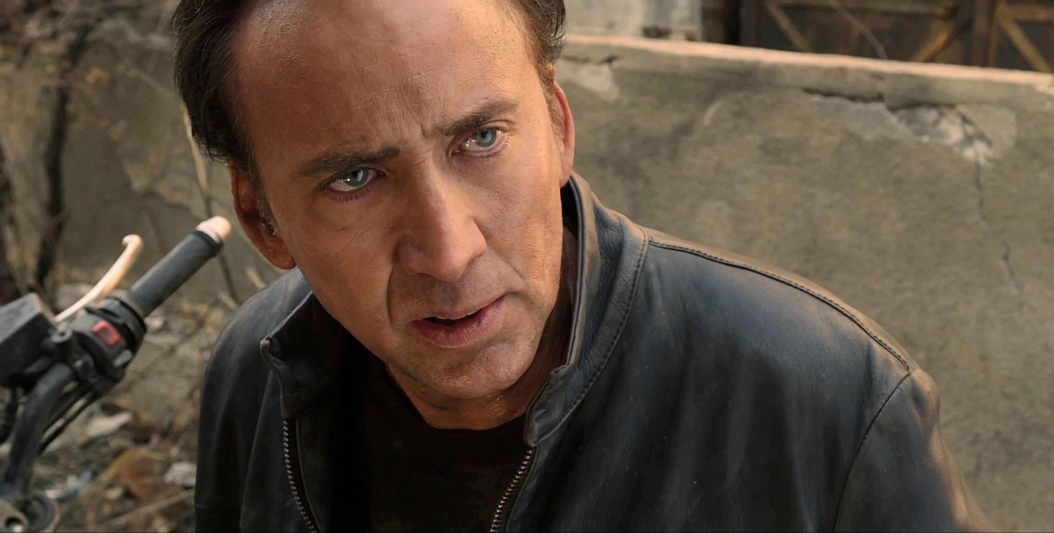 Nicolas Cage - Ghost Rider 2 Spirit of Vengeance