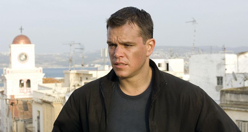 best matt damon movies