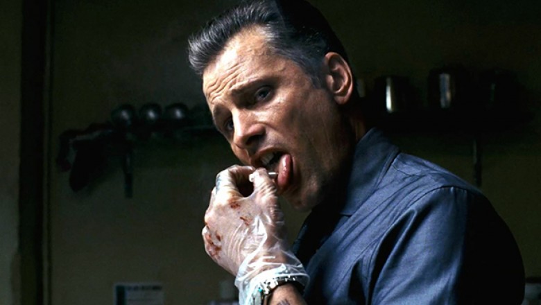 best performances in Cronenberg movies