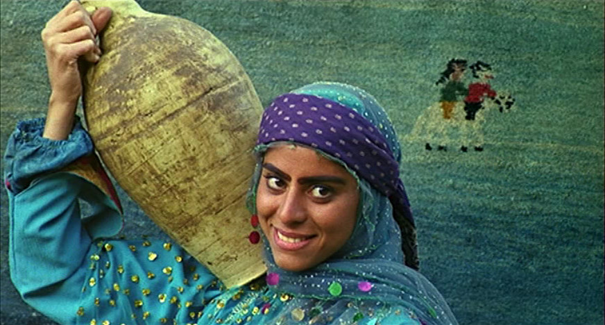 visually stunning Iranian films