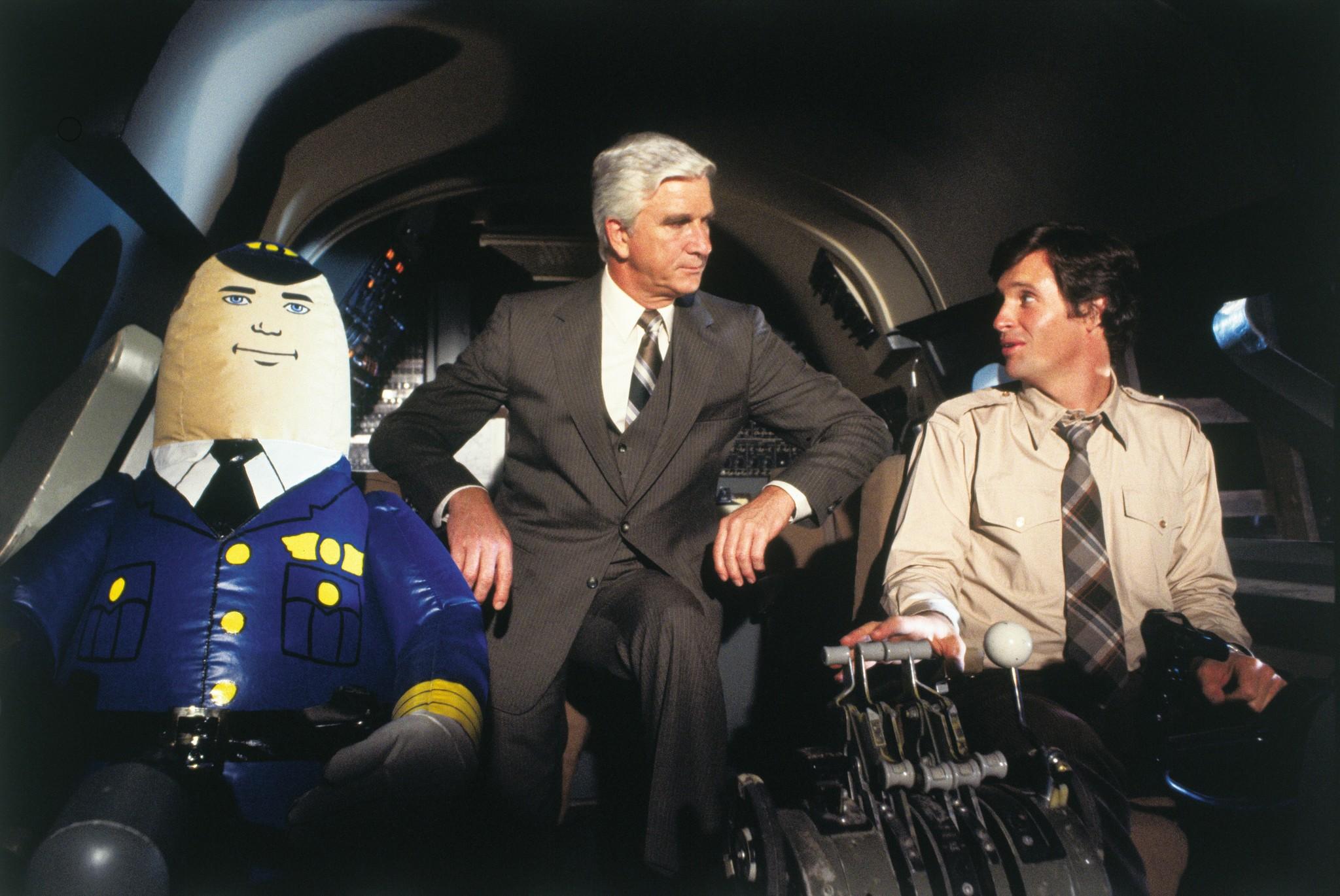 Airplane! (1980)