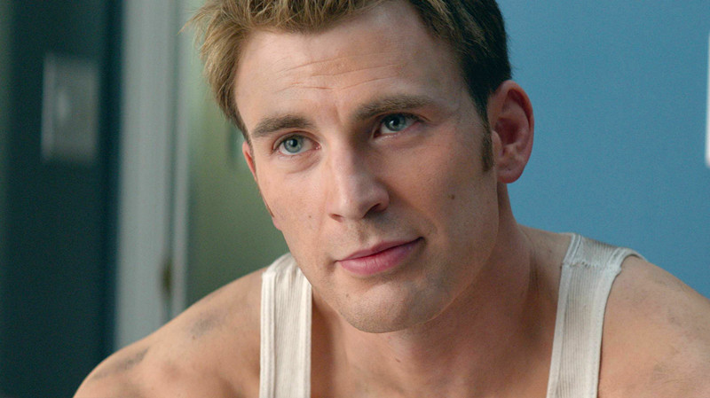 Chris Evens as Captain America