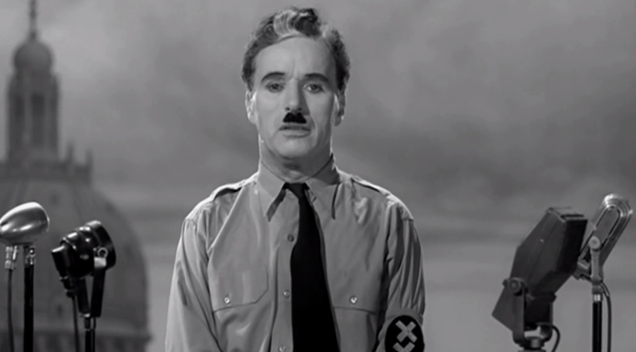 Final Speech - The Great Dictator (1940)