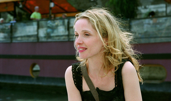 Julie Delpy as Celine - The Before Trilogy